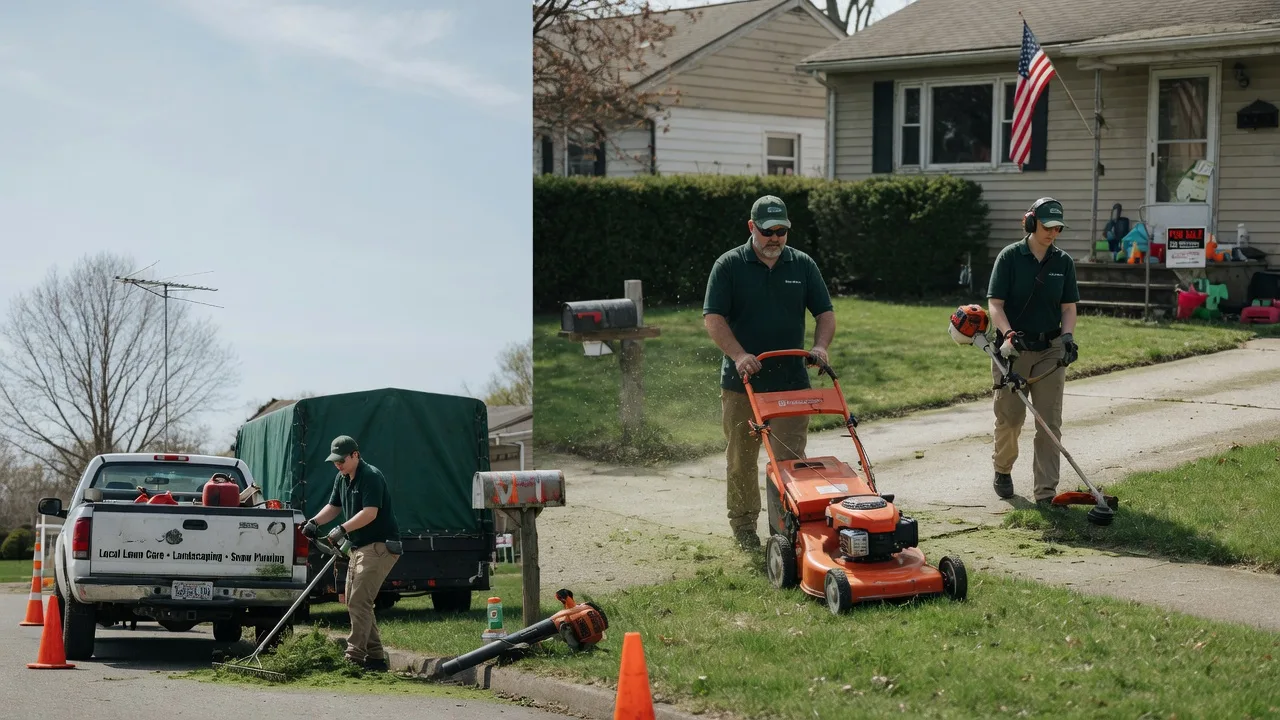 Lawn Care Services By Expert Landscaper in Pioneer, LA near me